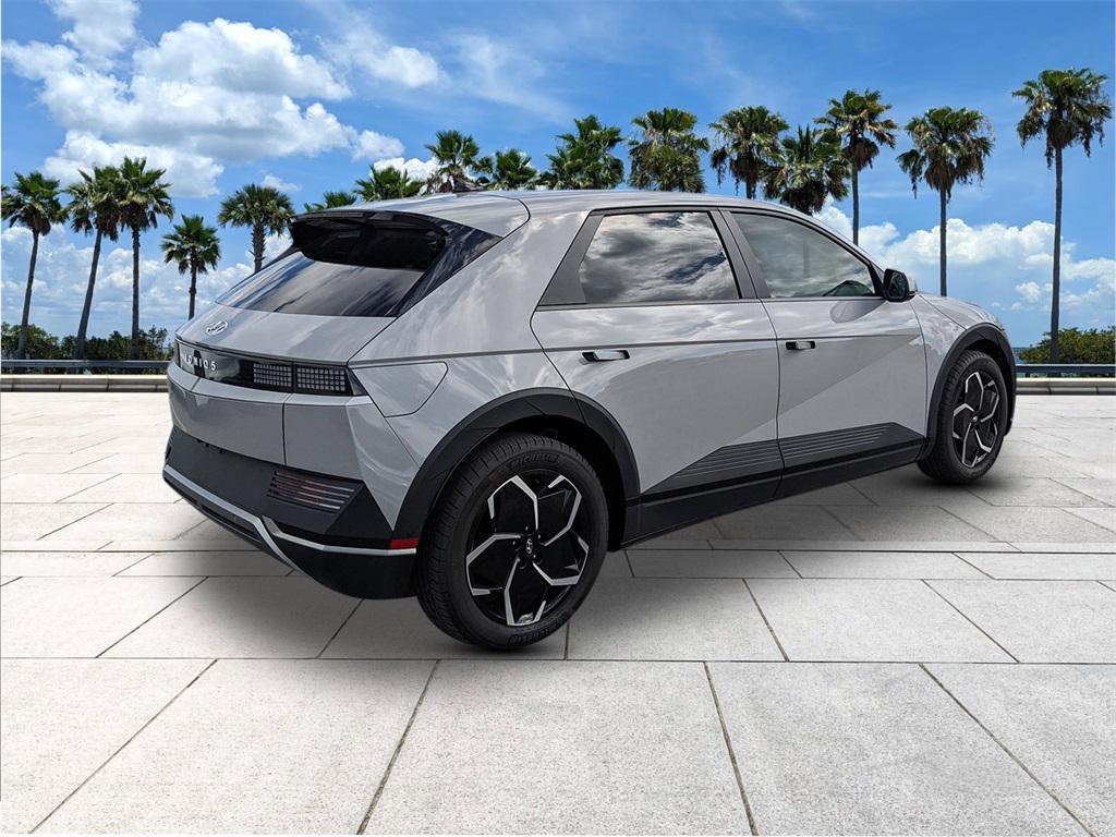 used 2023 Hyundai IONIQ 5 car, priced at $22,897