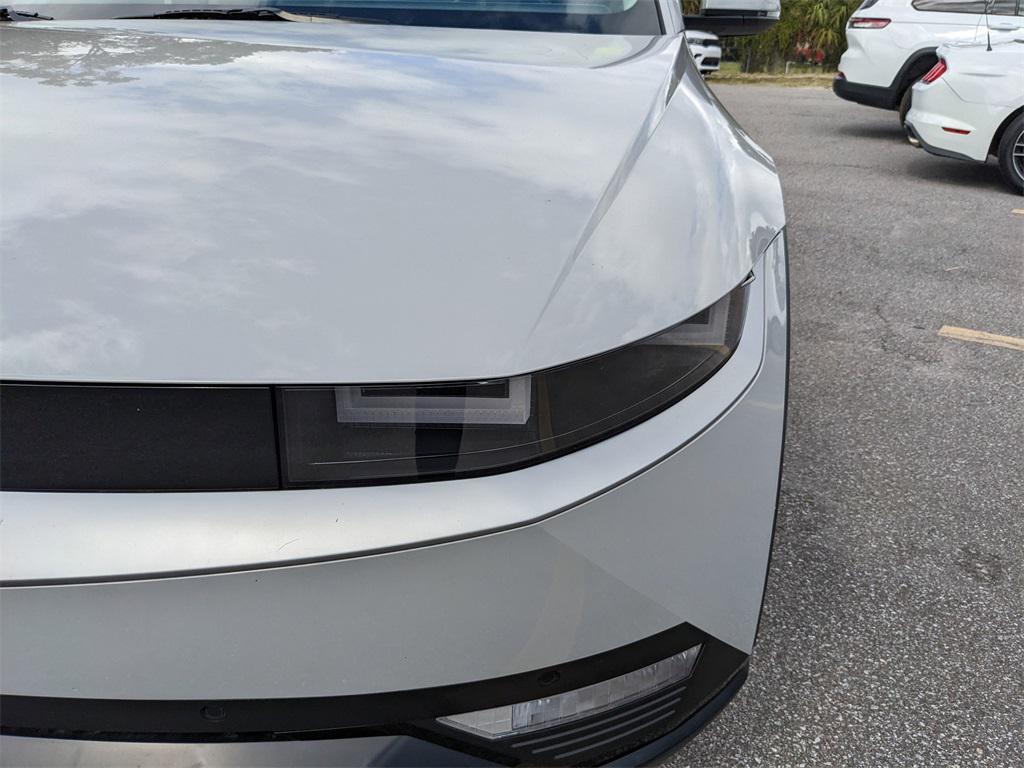 used 2023 Hyundai IONIQ 5 car, priced at $22,897