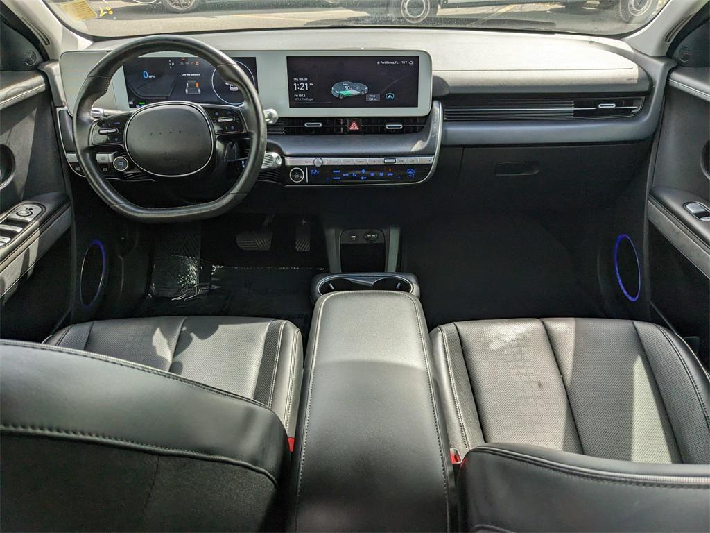 used 2023 Hyundai IONIQ 5 car, priced at $22,897