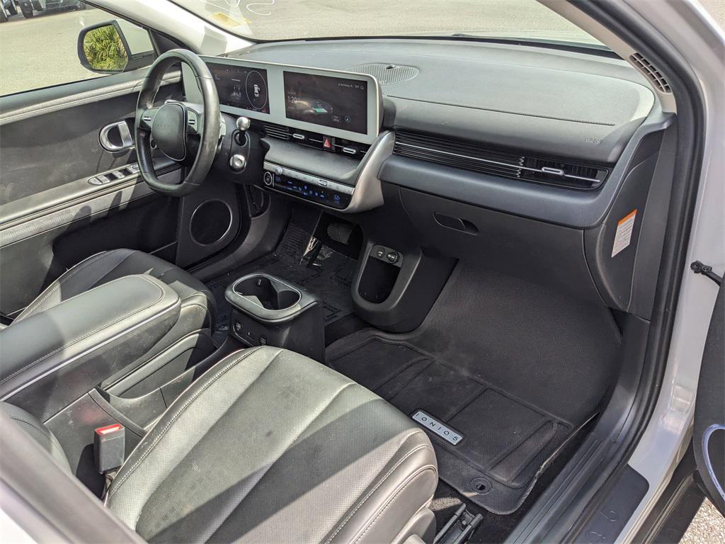 used 2023 Hyundai IONIQ 5 car, priced at $22,897