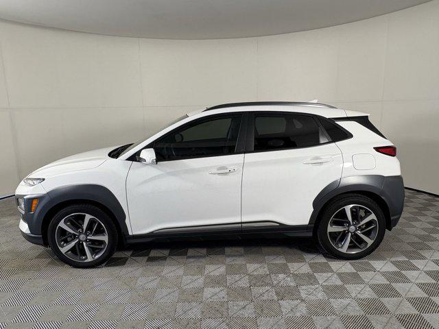 used 2021 Hyundai Kona car, priced at $18,345