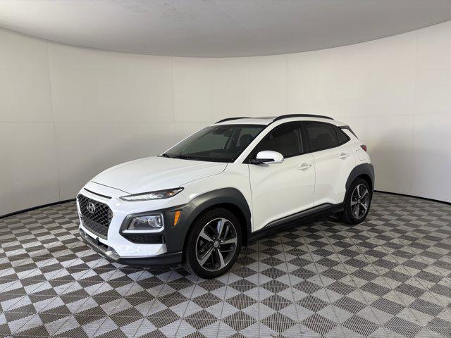 used 2021 Hyundai Kona car, priced at $18,345