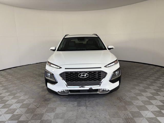 used 2021 Hyundai Kona car, priced at $18,345