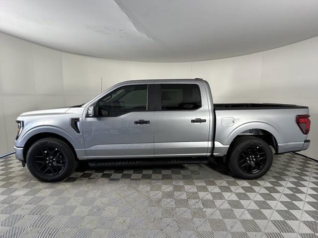 new 2024 Ford F-150 car, priced at $44,062