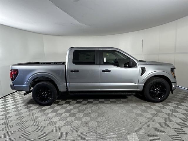 new 2024 Ford F-150 car, priced at $44,062