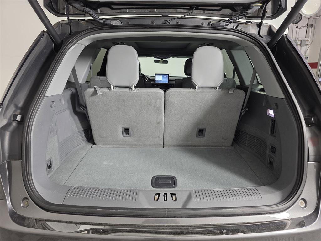 used 2020 Lincoln Aviator car, priced at $30,694