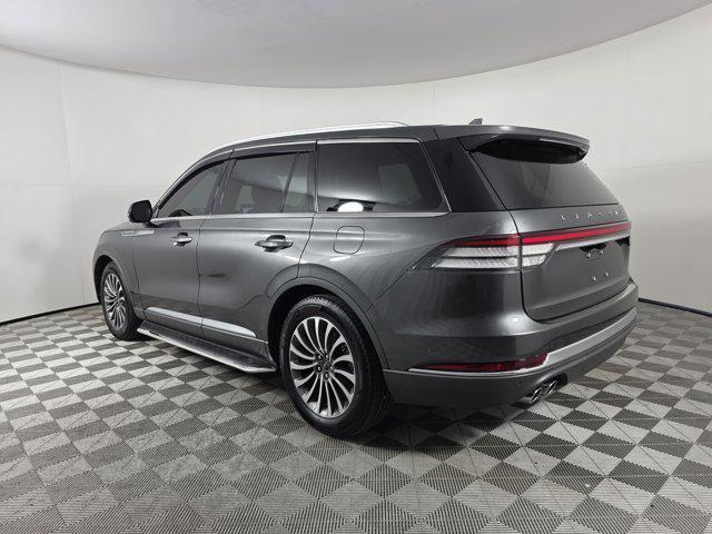 used 2020 Lincoln Aviator car, priced at $31,594