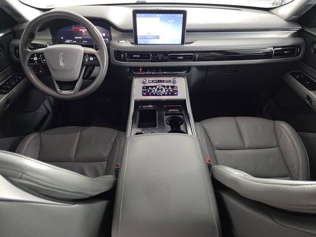 used 2020 Lincoln Aviator car, priced at $31,594