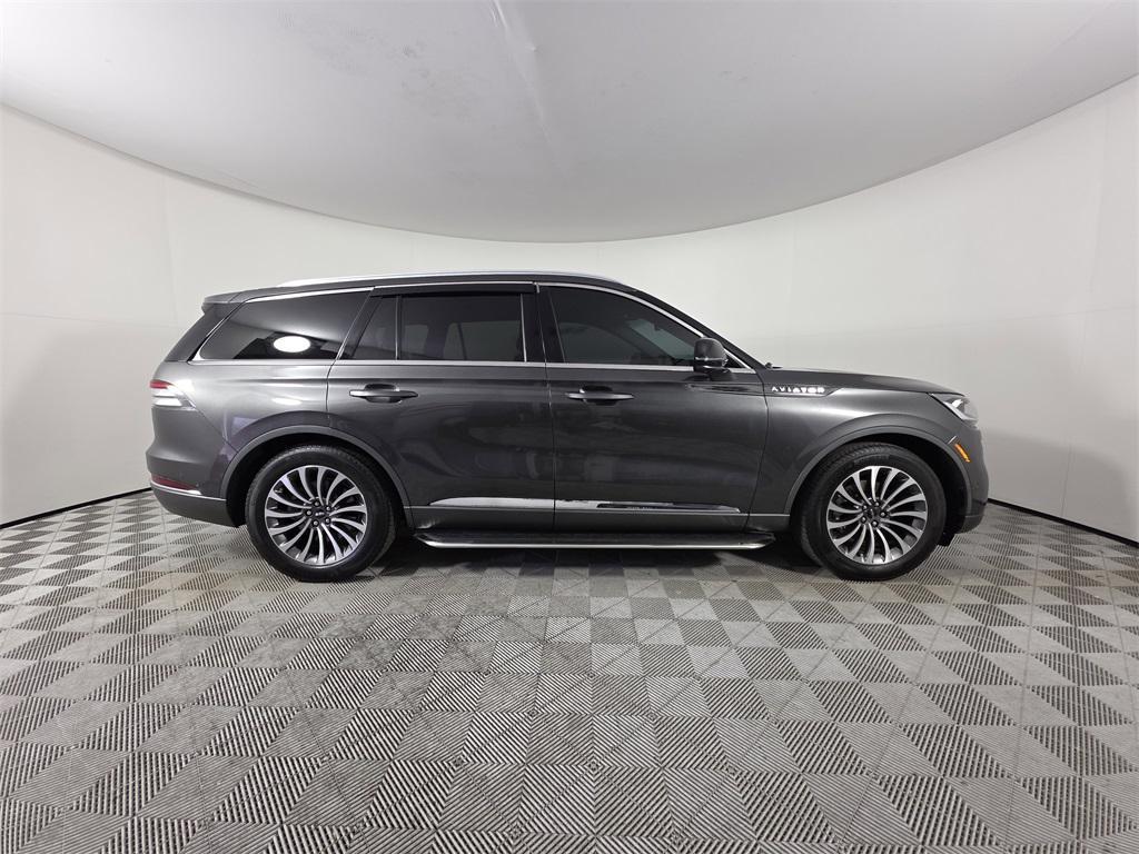 used 2020 Lincoln Aviator car, priced at $30,694