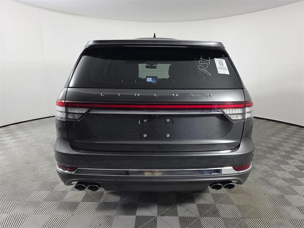 used 2020 Lincoln Aviator car, priced at $30,694