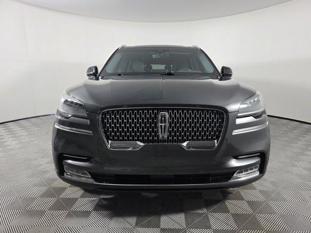 used 2020 Lincoln Aviator car, priced at $31,594
