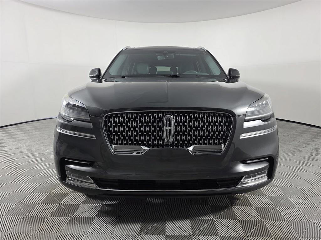 used 2020 Lincoln Aviator car, priced at $30,694