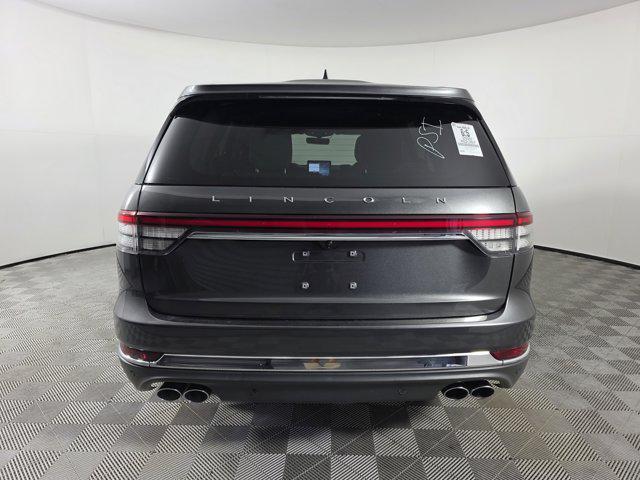 used 2020 Lincoln Aviator car, priced at $31,594