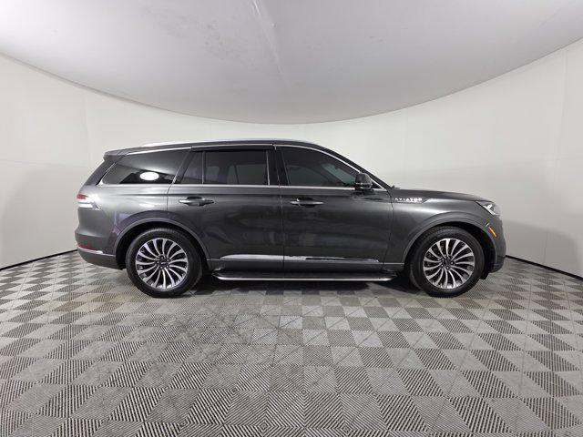 used 2020 Lincoln Aviator car, priced at $31,594