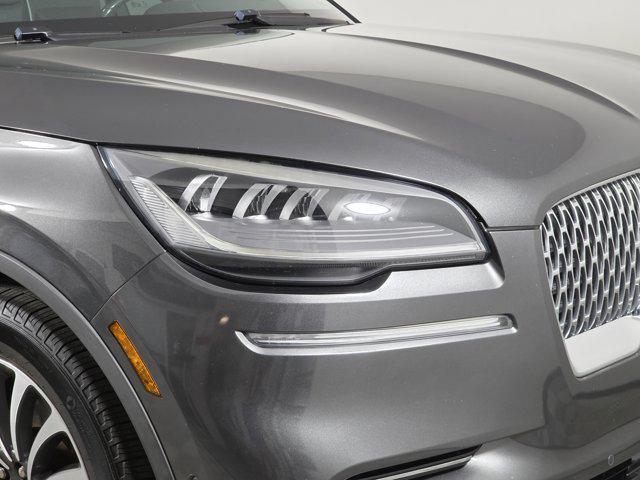 used 2020 Lincoln Aviator car, priced at $31,594