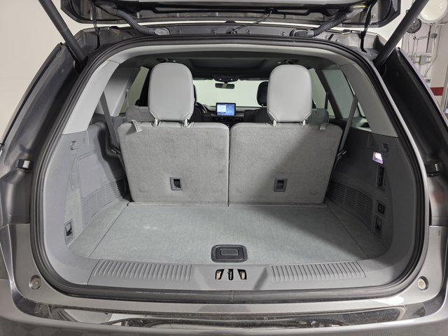 used 2020 Lincoln Aviator car, priced at $31,594