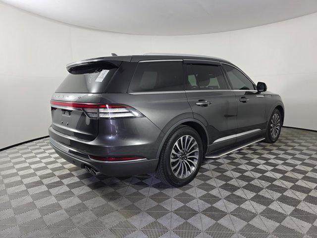 used 2020 Lincoln Aviator car, priced at $31,594