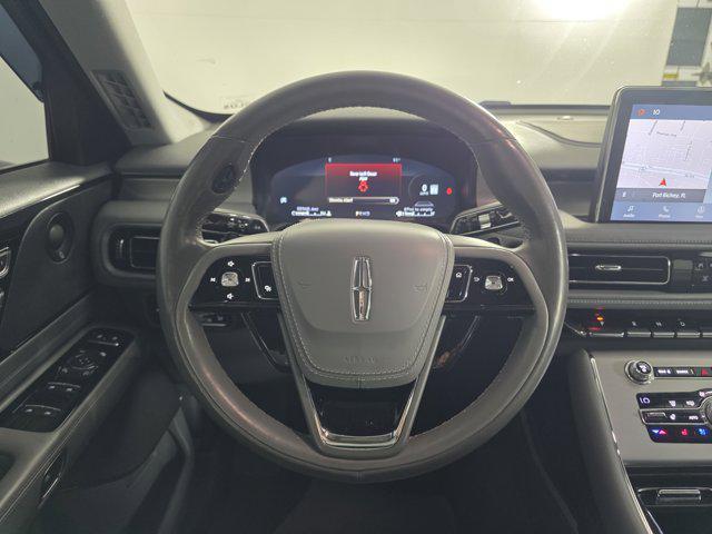 used 2020 Lincoln Aviator car, priced at $31,594