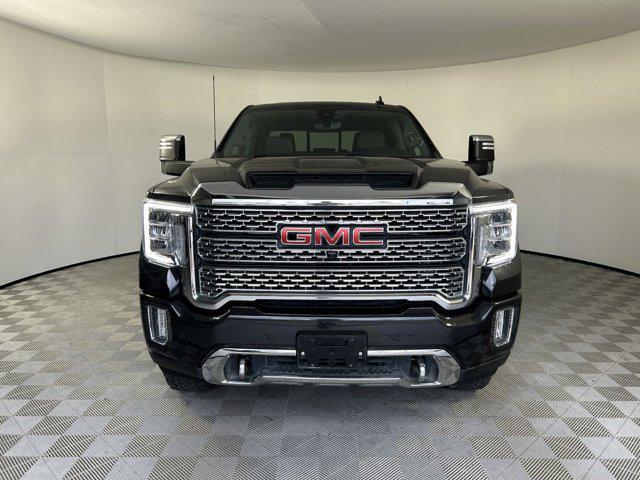 used 2021 GMC Sierra 3500 car, priced at $62,991