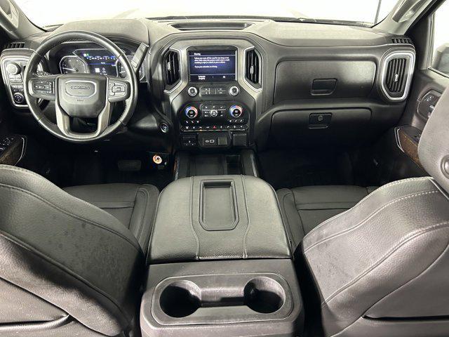 used 2021 GMC Sierra 3500 car, priced at $62,991