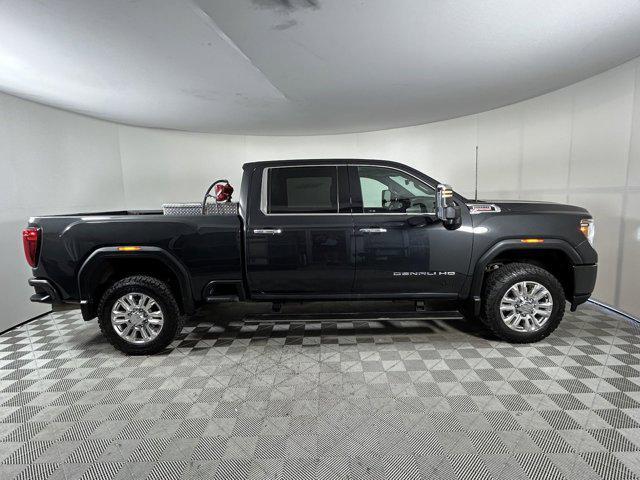 used 2021 GMC Sierra 3500 car, priced at $62,991