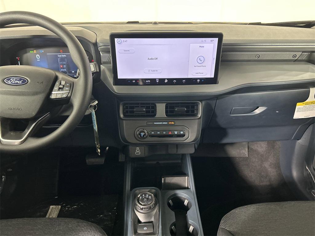 new 2025 Ford Maverick car, priced at $28,500