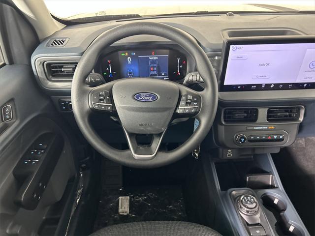 new 2025 Ford Maverick car, priced at $31,350