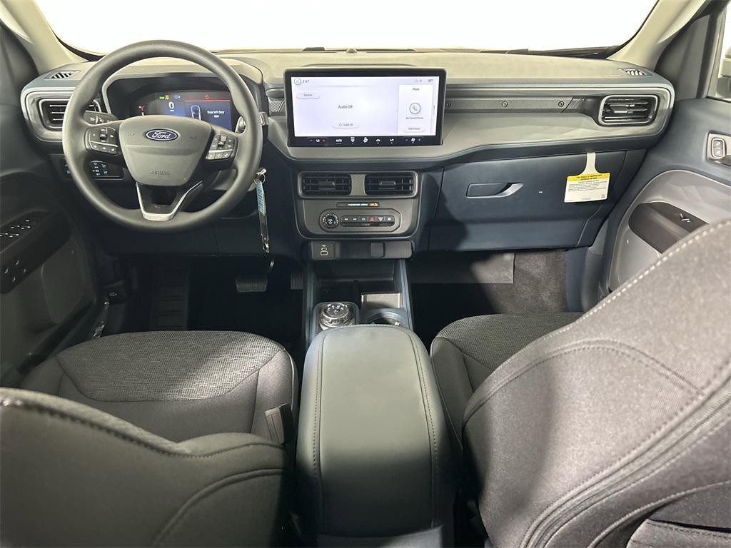 new 2025 Ford Maverick car, priced at $28,500