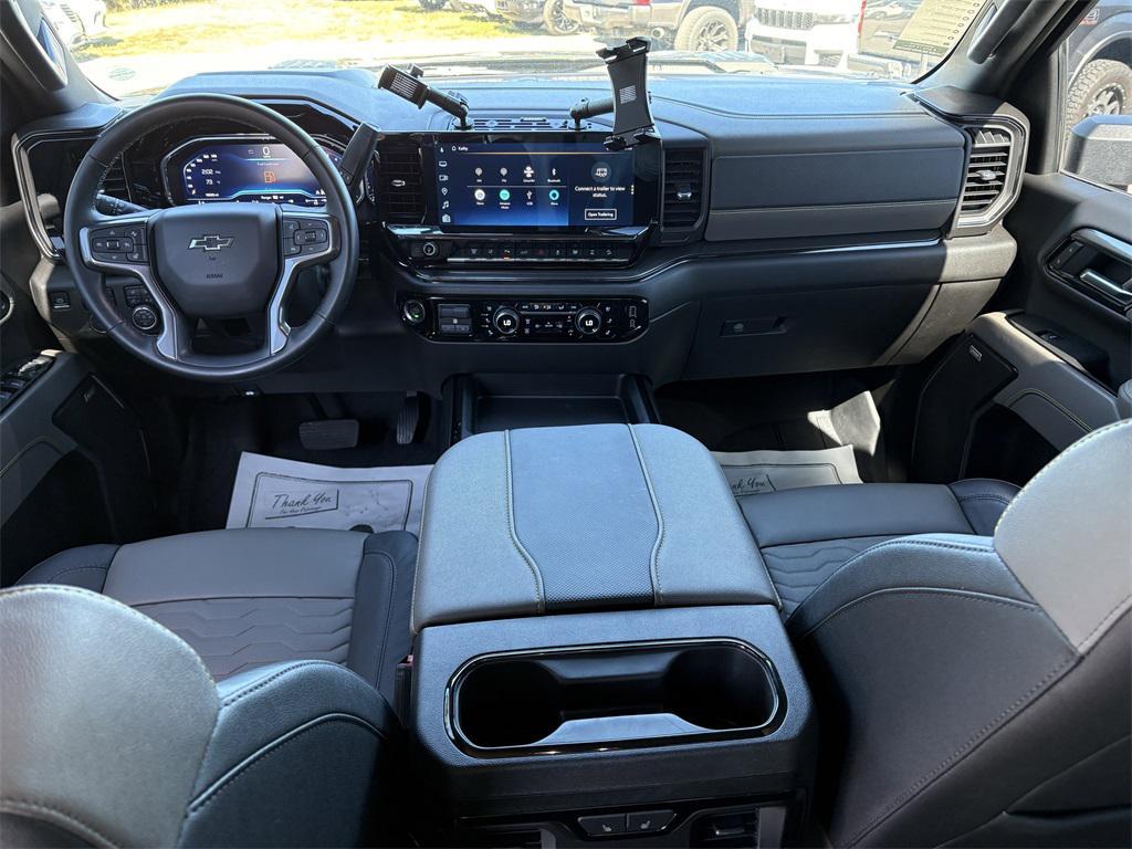 used 2024 Chevrolet Silverado 2500 car, priced at $72,713