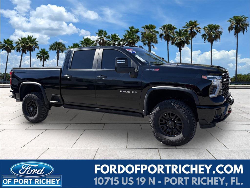 used 2024 Chevrolet Silverado 2500 car, priced at $72,713