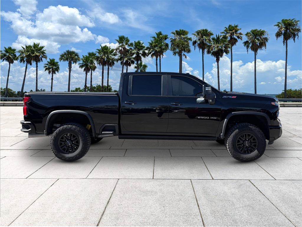 used 2024 Chevrolet Silverado 2500 car, priced at $72,713