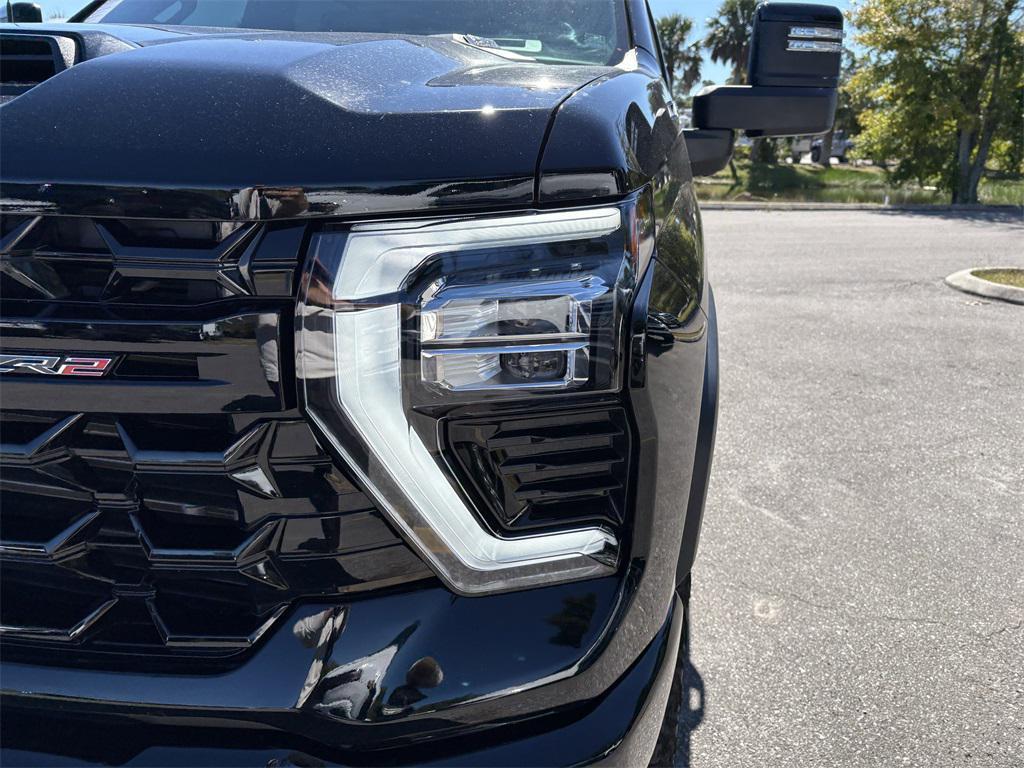 used 2024 Chevrolet Silverado 2500 car, priced at $72,713
