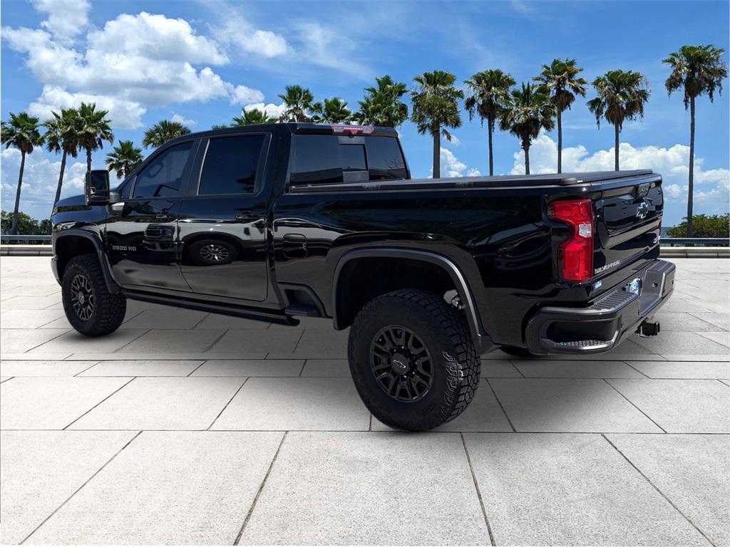 used 2024 Chevrolet Silverado 2500 car, priced at $72,713