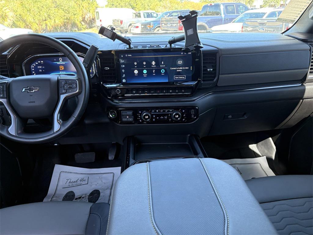 used 2024 Chevrolet Silverado 2500 car, priced at $72,713