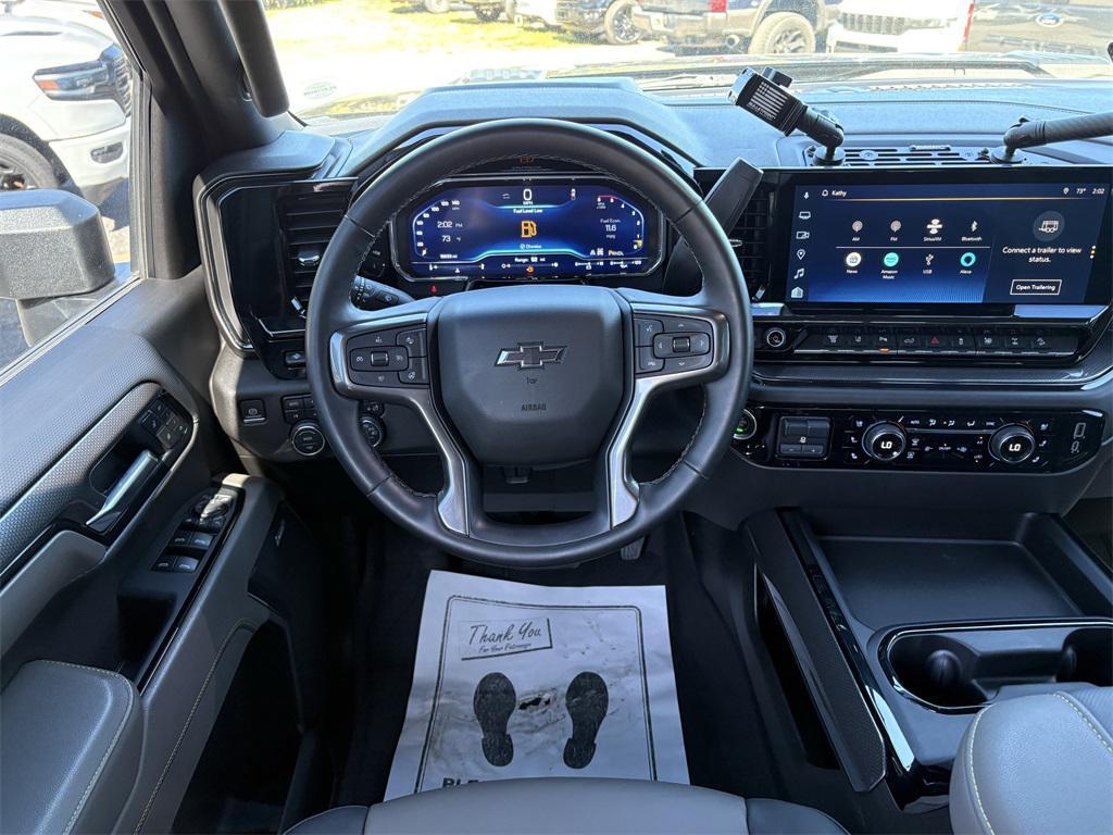 used 2024 Chevrolet Silverado 2500 car, priced at $72,713