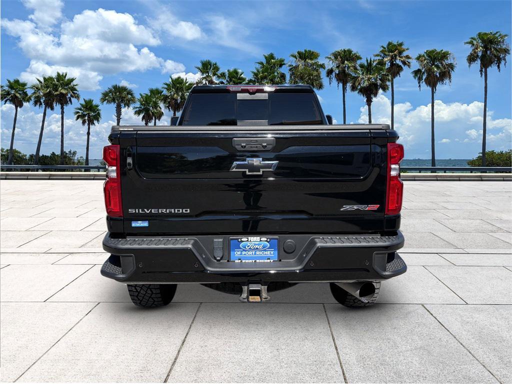 used 2024 Chevrolet Silverado 2500 car, priced at $72,713