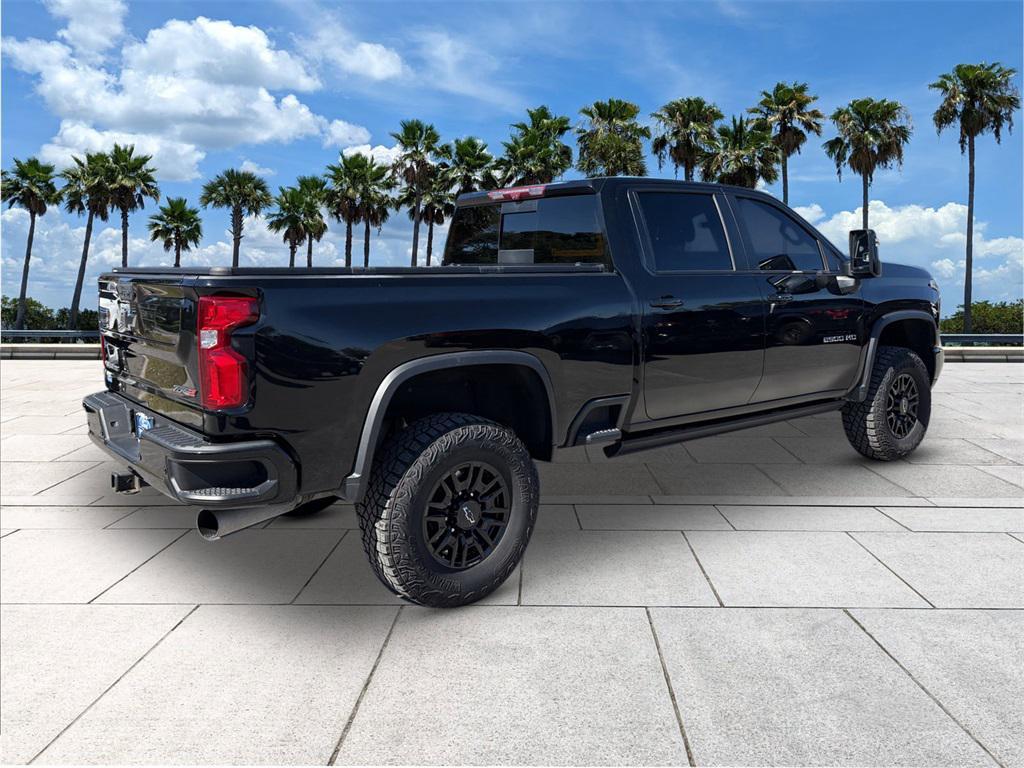 used 2024 Chevrolet Silverado 2500 car, priced at $72,713