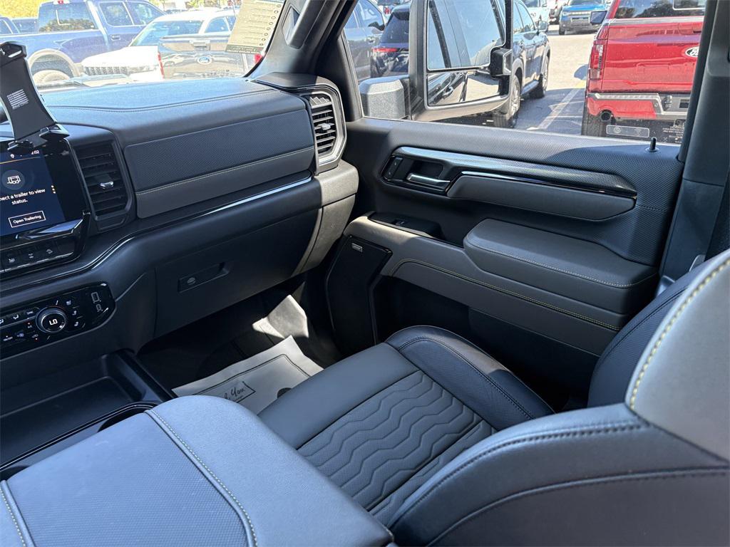 used 2024 Chevrolet Silverado 2500 car, priced at $72,713