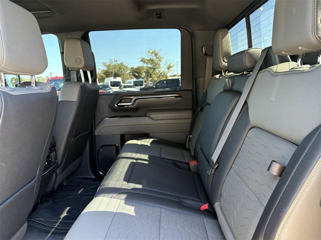 used 2024 Chevrolet Silverado 2500 car, priced at $72,713