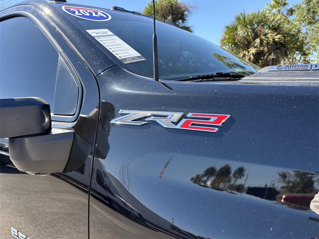 used 2024 Chevrolet Silverado 2500 car, priced at $72,713