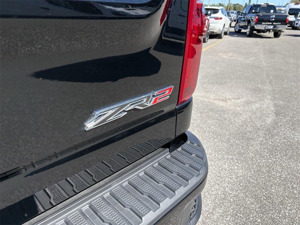 used 2024 Chevrolet Silverado 2500 car, priced at $72,713