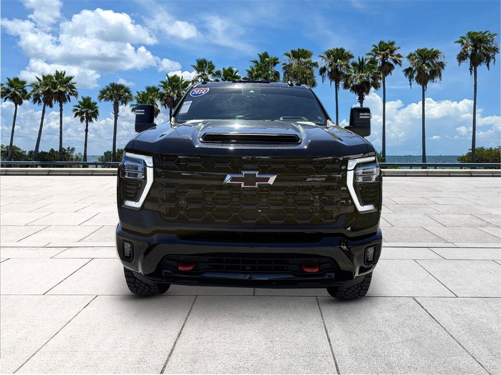 used 2024 Chevrolet Silverado 2500 car, priced at $72,713