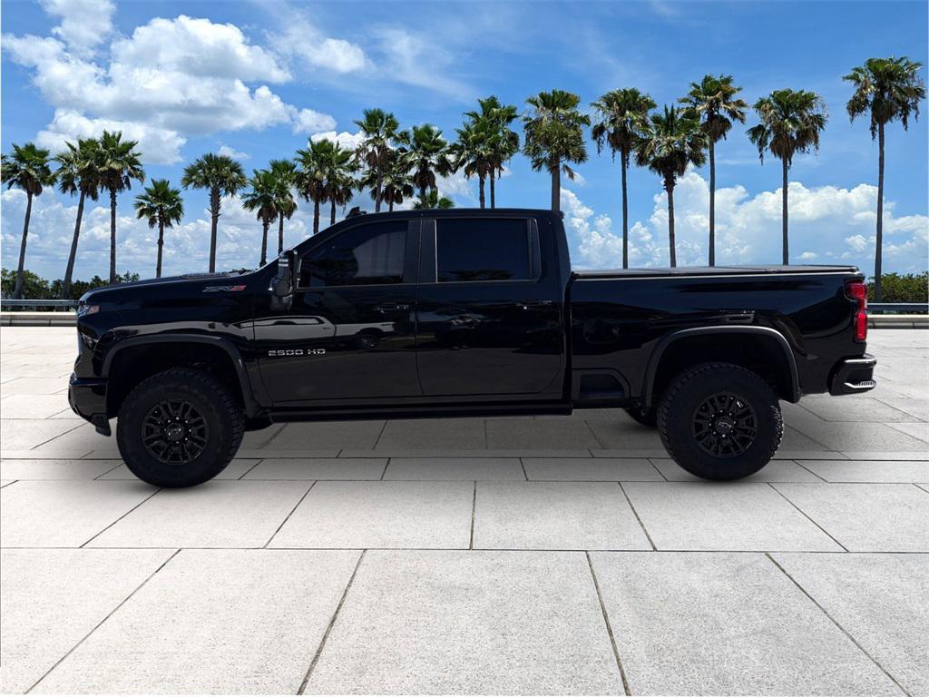 used 2024 Chevrolet Silverado 2500 car, priced at $72,713