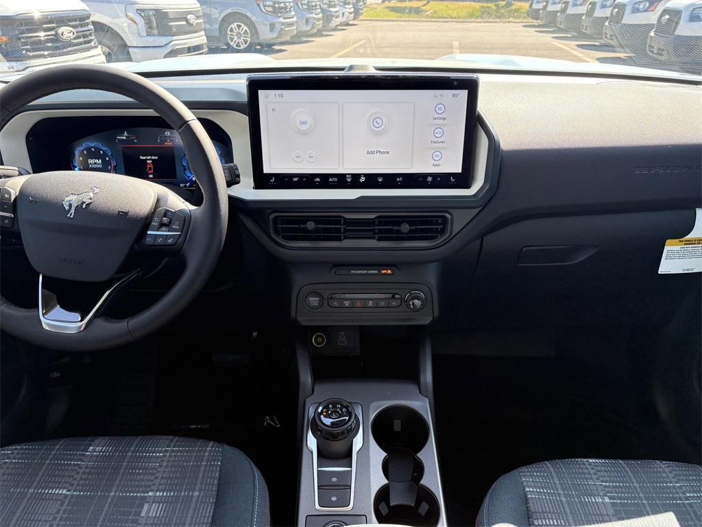 new 2025 Ford Bronco Sport car, priced at $37,785