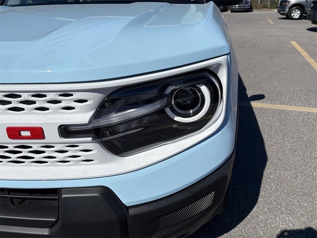 new 2025 Ford Bronco Sport car, priced at $37,785