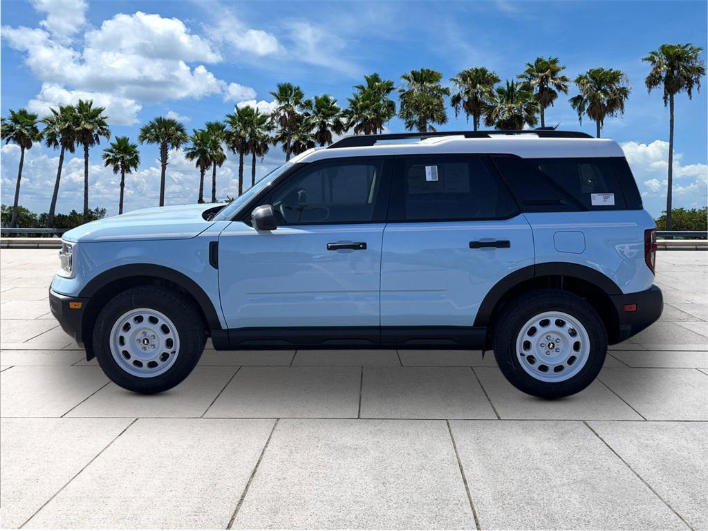 new 2025 Ford Bronco Sport car, priced at $37,785