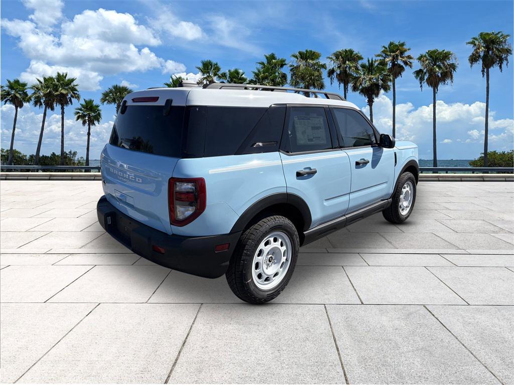 new 2025 Ford Bronco Sport car, priced at $37,785