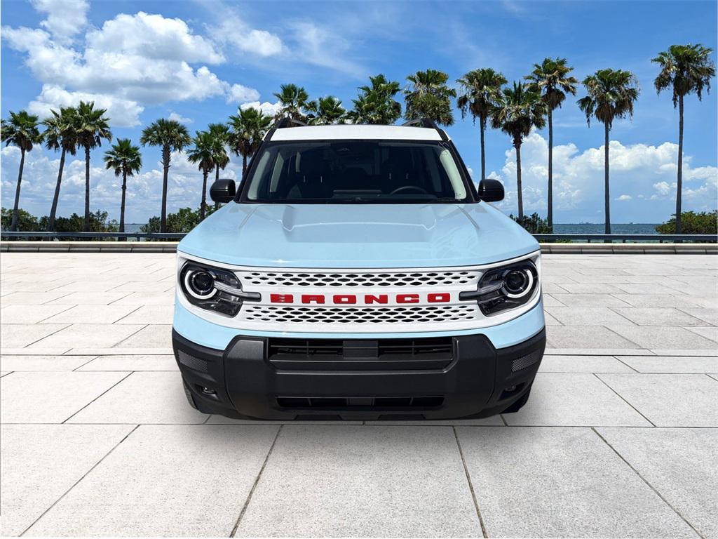 new 2025 Ford Bronco Sport car, priced at $37,785