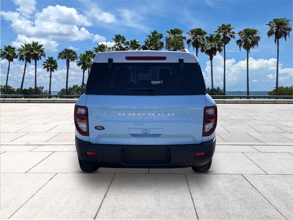 new 2025 Ford Bronco Sport car, priced at $37,785
