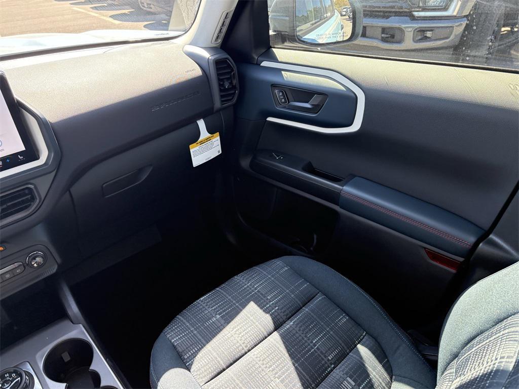 new 2025 Ford Bronco Sport car, priced at $37,785